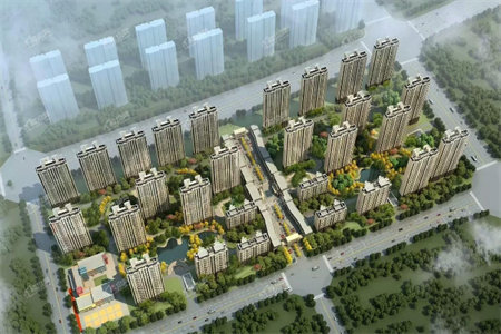 明城地税小区3室1厅1卫73㎡