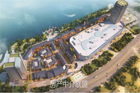 文化路学区房吉品花园带阁楼三室一厅102平米出售