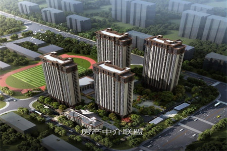 城东东都天润3室2厅1卫96.6万117.26m2出售